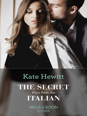 cover image of The Secret Kept From the Italian